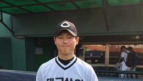 ‘4이닝 노히트’ 상원고 김현 “오타니 영상 보고 배운다”