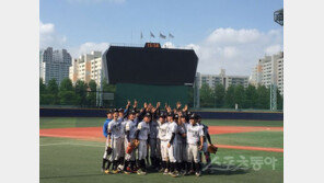 번트의 중요성 보여준 상원고, 디테일의 승리