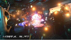 국산 VR게임 '모탈블리츠' 북미 PS스토어 판매 1위 달성