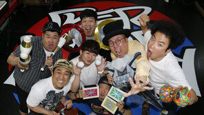 넌버벌 코미디 ‘옹알스’ 해외서도 주목