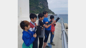 “섬마을 학생들, 꿈마저 작진 않죠”