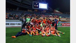 ACL서도 빛난 ‘카멜레온 제주’