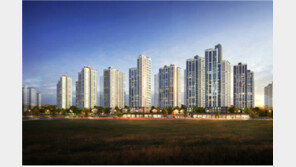 ‘아산 요진와이시티 2차’ 주택홍보관 12일 오픈