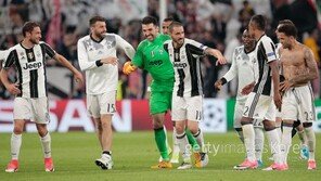 유벤투스 2연승…2년만에 UCL결승 진출