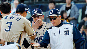 [베이스볼 브레이크] 김경문 두 마리 토끼를 모두·리빌딩+성적