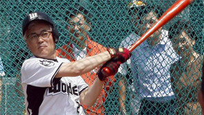 동네야구 4번타자 ‘야통’ 납시오!