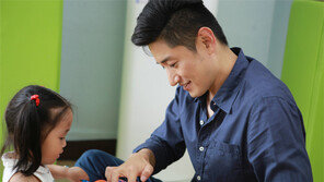 박요한 “피보다 진한 사랑, 그게 가족이죠”