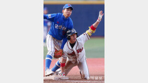 찬스 착착 쌓고, 반격 척척 막고… 덕수고 ‘기본기의 힘’