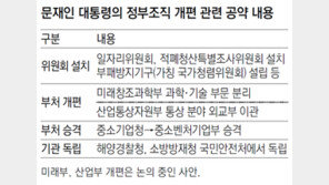 힘실릴 통일부, 정책준비 분주… 산업부는 분리설에 뒤숭숭