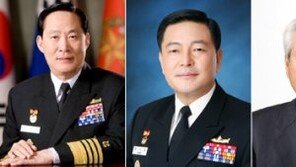 ‘文 정부 국방부장관’ 하마평 무성한 송영무·황기철·백군기·박종헌, 누구?