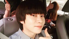 “선거날, 엄지척”…김희철, 특정후보 지지?