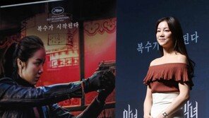 [동아포토]김옥빈, 악녀 킬러