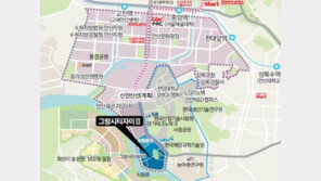 [화제의 분양현장]‘그랑시티자이 2차’ 고잔신도시 흥행돌풍 잇는다 