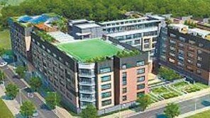 [화제의 분양현장]강남 프리미엄 실버타운 6월 입주 