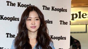 [동아포토]손나은, 싸이가 반한 미모