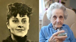 매일 담배 한갑 피우던 102세 할머니, 아들 사망 충격에…