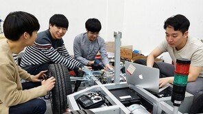 국민대 큐비(KUUVe),  “국제 대학생 자작자동차 경진대회 1위 목표 구슬땀”