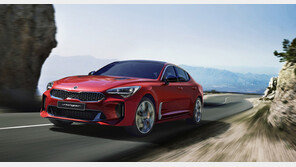 스팅어 3500만원부터… 이 참에 스포츠카 타볼까