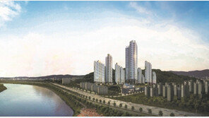 숲세권 아파트 ‘운암산 대광로제비앙’ 주목