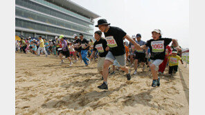 가족과 함께 ‘경주로 마라톤’ 뛰어볼까