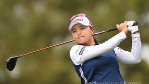 JLPGA 첫 경험 고진영 “매너가 부럽네요”