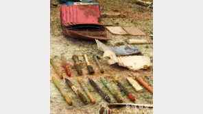 세월호 객실서 조은화양 소지품 발견