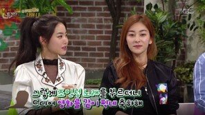 황승언 “조인성과 베드신 촬영…전 남친이 축하하더라”