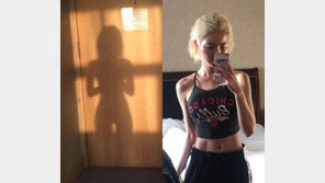 황승언, 21인치 ‘개미허리’ 관리 비법은? “꼬집듯이 마사지”