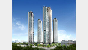 혁신도시 인프라 품은 ‘한양 립스 더 스카이’ 오픈