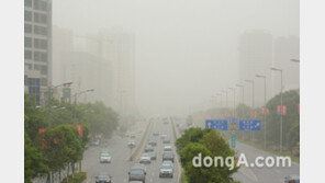 성인남녀 10명중 6명 “미세먼지 나쁨 수준에 근무중 트러블 겪었다”