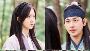 ‘왕은 사랑한다’ 임시완·임윤아 선남선녀의 정석, “화보”