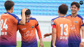 R리그서 골 맛 본 ‘강원맨’ 쯔엉, 클래식서도?