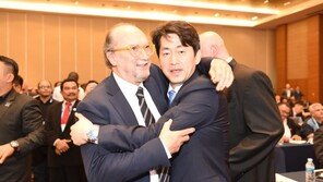 한국체육기자연맹 정희돈 회장, 최고득표 AIPS 집행위원 당선