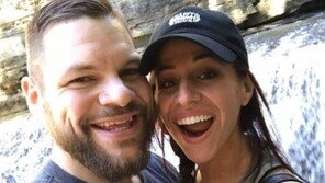 ‘둘이 합해 261kg 감량’…다이어트 하다 눈 맞아 결혼하는 커플