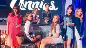 언니쓰 한채영, 뮤직뱅크 ‘리허설 사진’ 공개…“역시 바비 인형!”