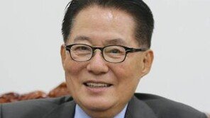 박지원 “조국 민정수석 임명, 쌍수로 박수…성공 기원한다”