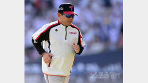 LG 양상문 감독, “KIA 3연전? 순리대로 간다”