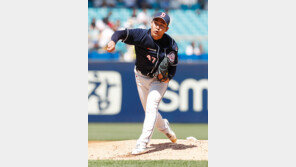 ‘대체선발’ 홍상삼을 향한 두산의 기대와 걱정