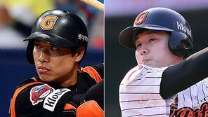 ‘롯데 활력소’ 나경민·김동한 “자리는 중요치 않다”