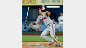 LG 양상문 감독이 본 양석환 맹타의 비결