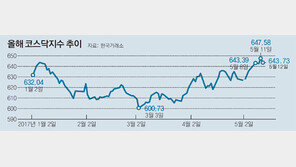 中企지원 ‘J노믹스 달빛’… 코스닥 어둠 걷어낼까