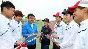 정구 ‘태극마크 제조기+우승공장장’