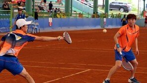 문경시청, 동아일보기 전국 정구대회서 사상 첫 남녀 동반우승