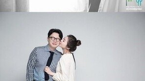‘결혼’ 안세하, 미모의 예비신부 공개…“여배우 뺨치네”