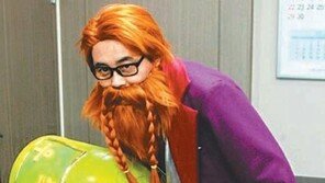 전병헌 신임 정무수석, 알고 보니 ‘겜통령’…과거 코스프레 ‘화제’