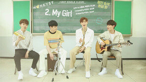 케이팝의 새 자양분 ‘아이돌 밴드’