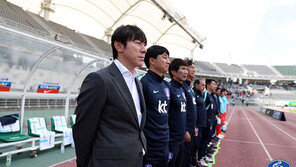 모의고사 끝낸 신태용 감독…“평가전 무패, 본선경쟁력 충분, 8강 간다면 우승까지 노리겠다”