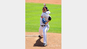 “컨트롤 Good!” 적장도 인정한 LG 임찬규의 발전