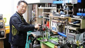 [新 명인열전]“자동차 정비인생 30년… 미래 대비해 전기車 정비교육도 받았어요”