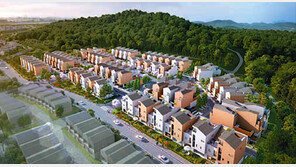 김포 단독주택 ‘라피아노’ 174채 5월중 분양